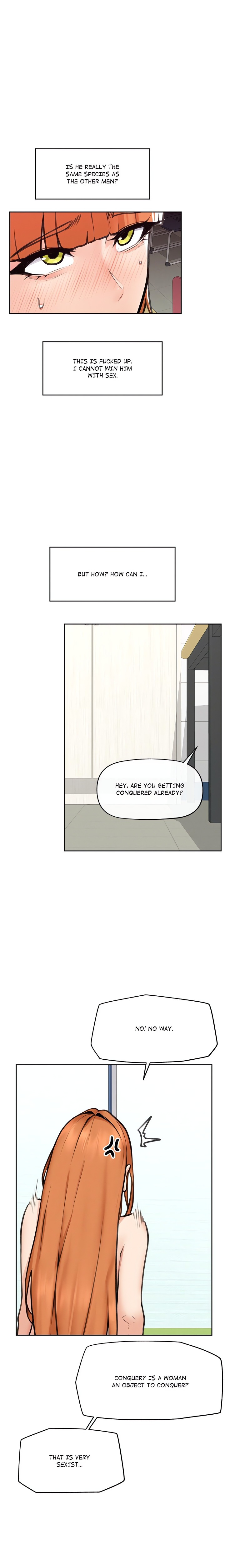 Mr. Superconductor (Uncensored) - Chapter 17 Page 14