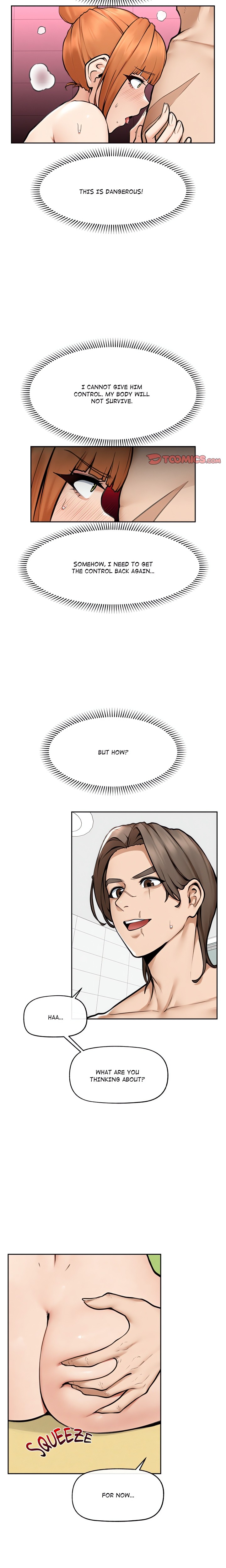 Mr. Superconductor (Uncensored) - Chapter 17 Page 6