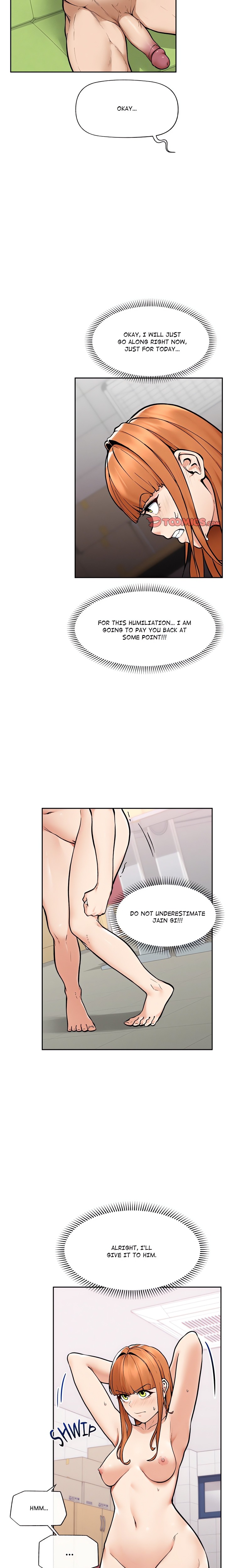 Mr. Superconductor (Uncensored) - Chapter 18 Page 11