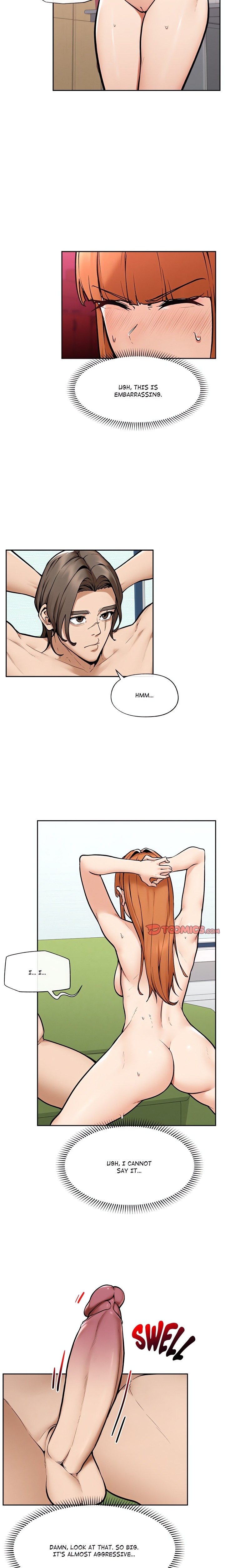 Mr. Superconductor (Uncensored) - Chapter 18 Page 12