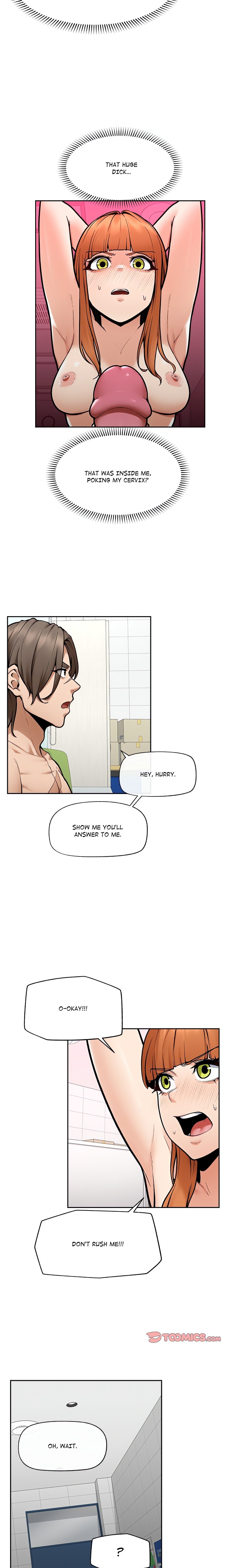 Mr. Superconductor (Uncensored) - Chapter 18 Page 13