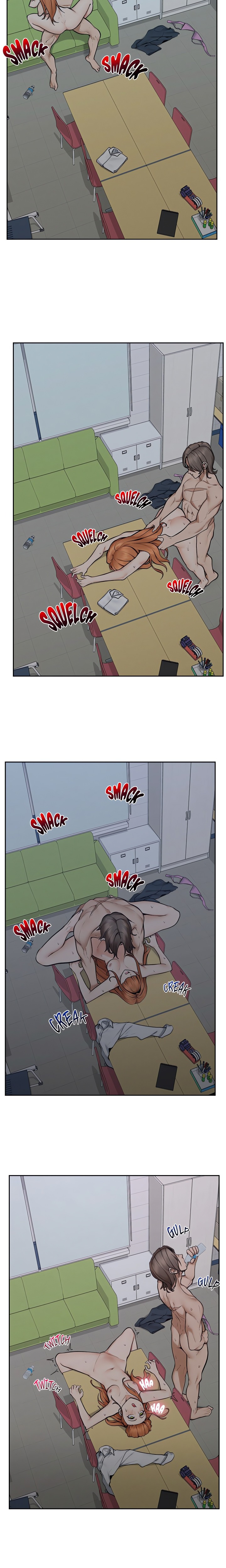 Mr. Superconductor (Uncensored) - Chapter 18 Page 19