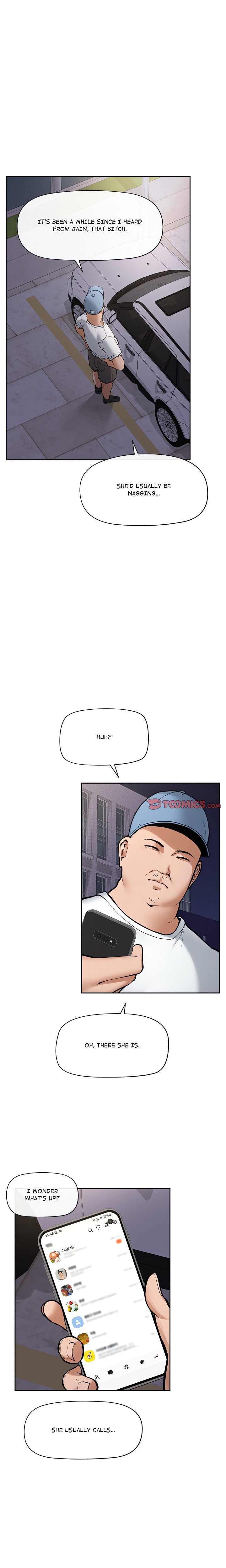 Mr. Superconductor (Uncensored) - Chapter 18 Page 2