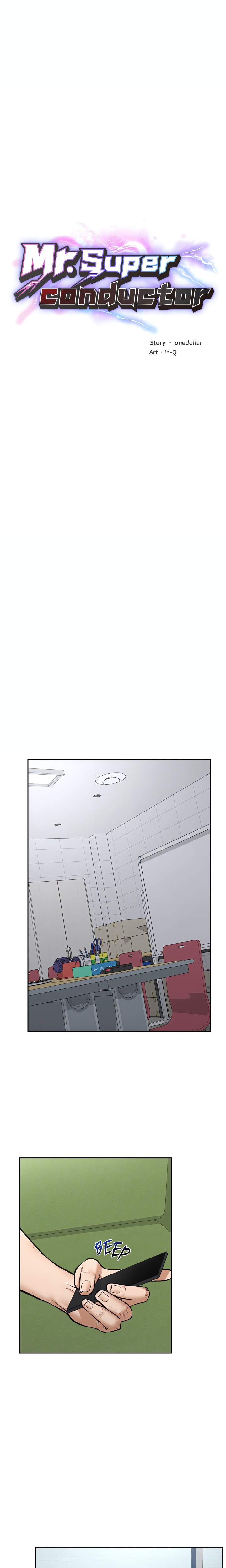 Mr. Superconductor (Uncensored) - Chapter 18 Page 4