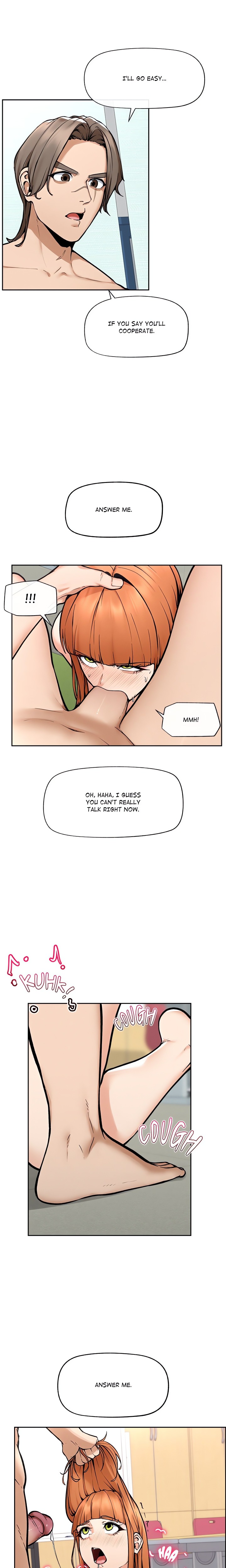 Mr. Superconductor (Uncensored) - Chapter 18 Page 9