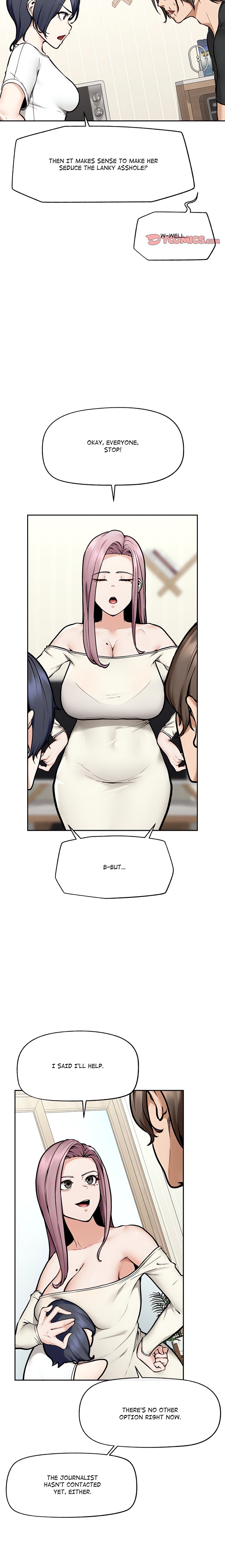 Mr. Superconductor (Uncensored) - Chapter 19 Page 20