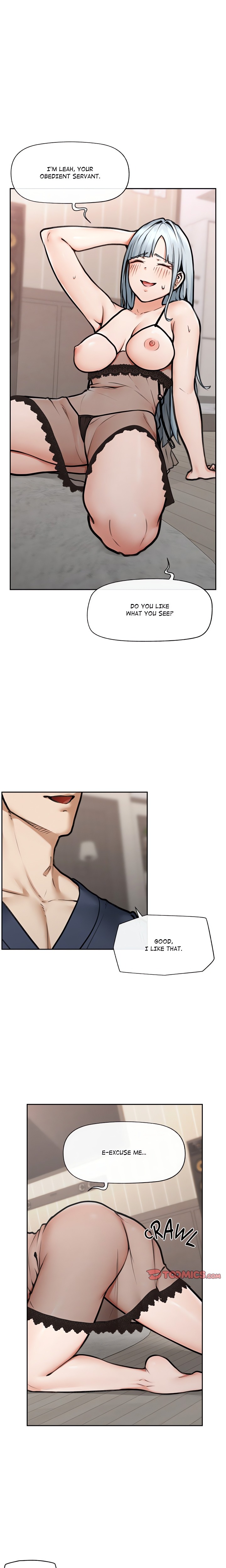 Mr. Superconductor (Uncensored) - Chapter 19 Page 8