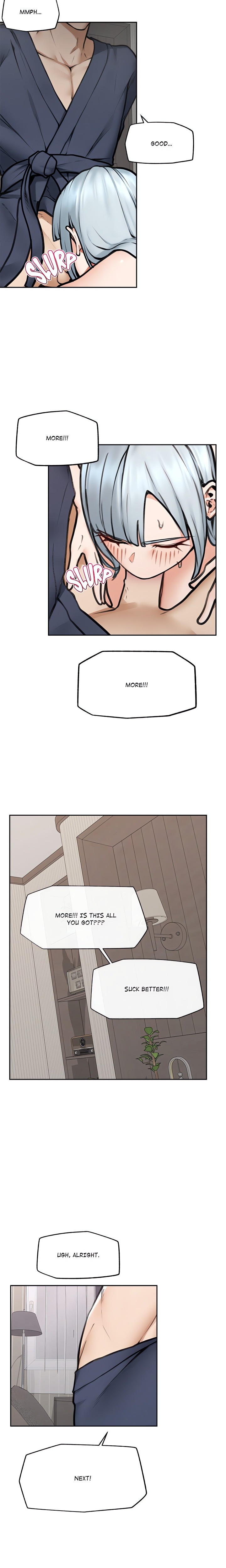 Mr. Superconductor (Uncensored) - Chapter 19 Page 9