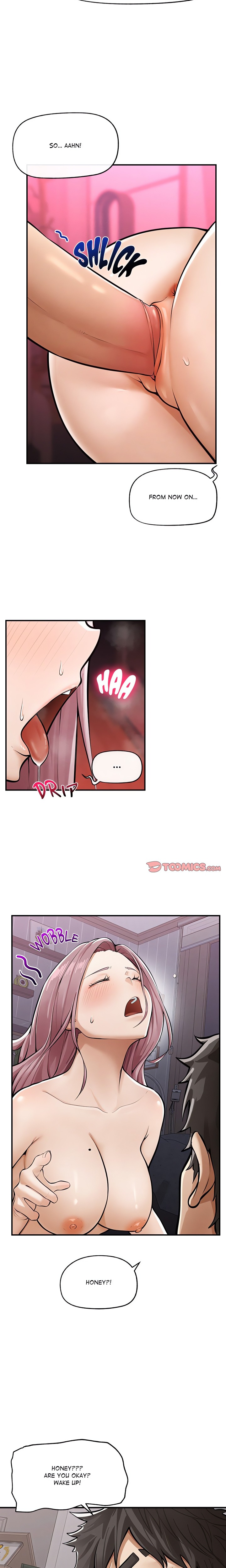 Mr. Superconductor (Uncensored) - Chapter 2 Page 7