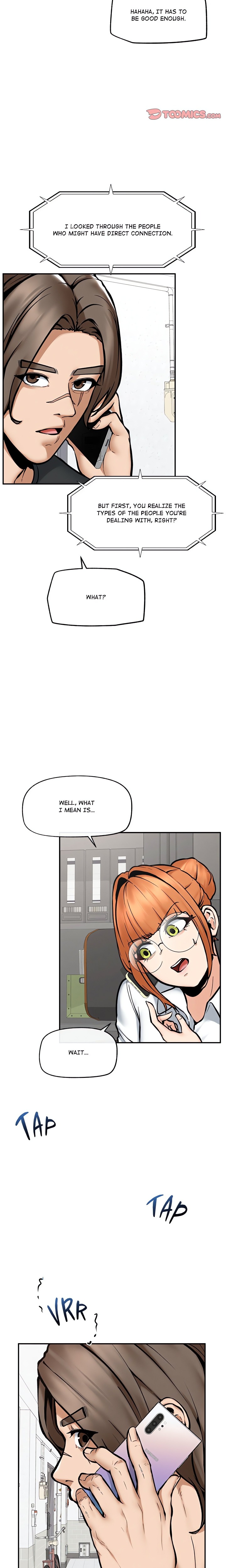 Mr. Superconductor (Uncensored) - Chapter 20 Page 10