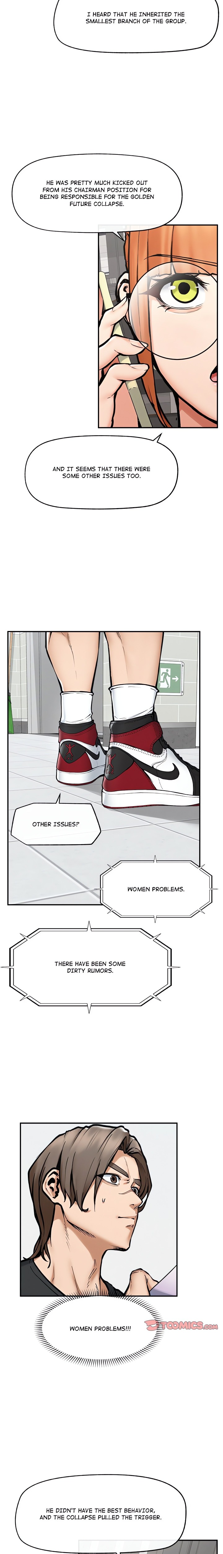 Mr. Superconductor (Uncensored) - Chapter 20 Page 13