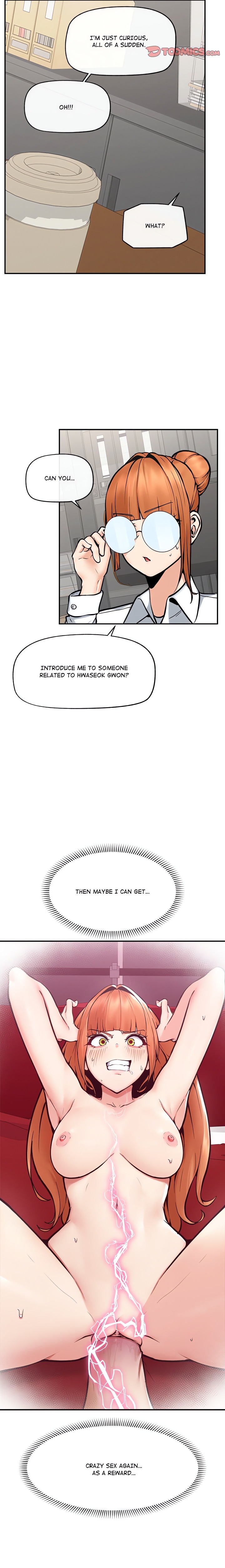 Mr. Superconductor (Uncensored) - Chapter 20 Page 5