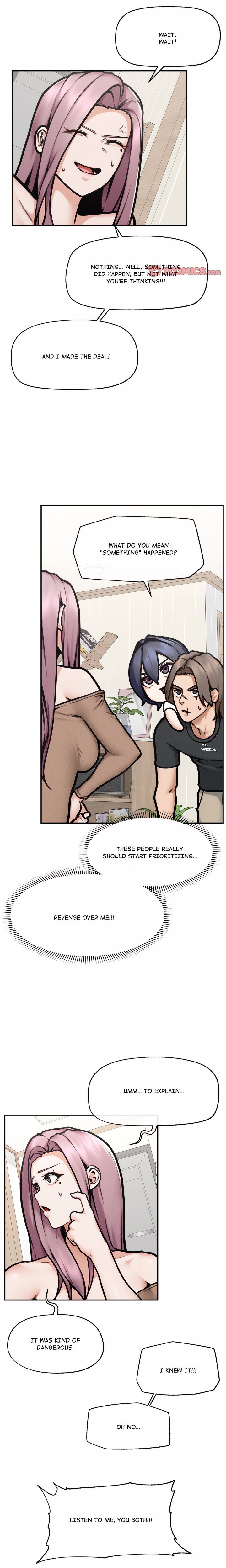 Mr. Superconductor (Uncensored) - Chapter 21 Page 12