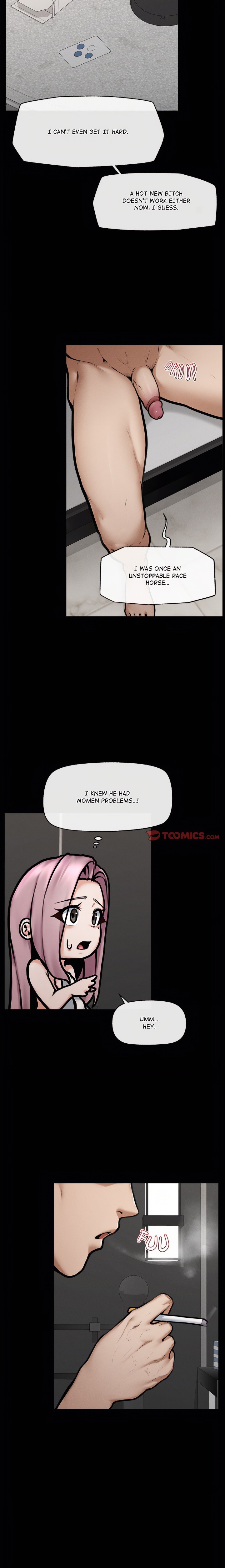 Mr. Superconductor (Uncensored) - Chapter 21 Page 15