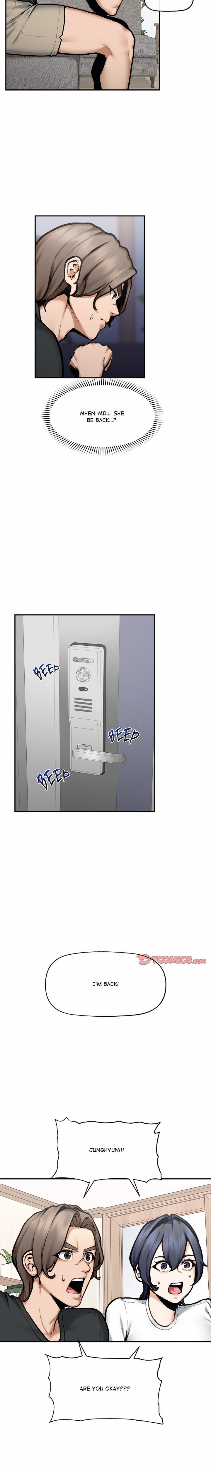 Mr. Superconductor (Uncensored) - Chapter 21 Page 9