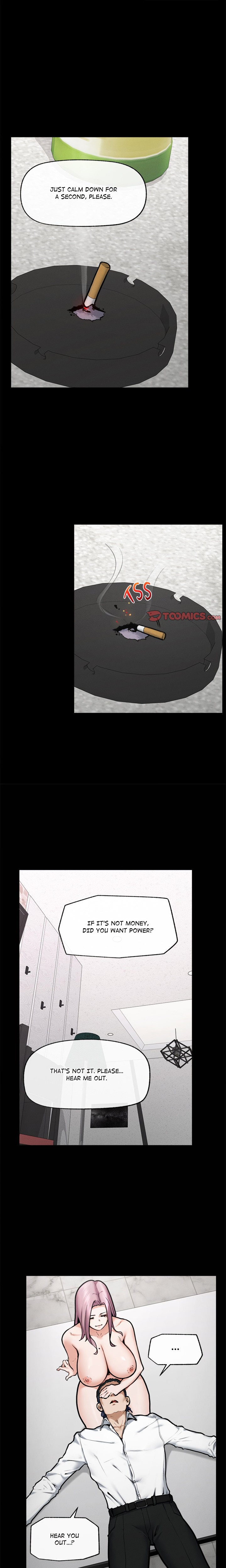 Mr. Superconductor (Uncensored) - Chapter 22 Page 1