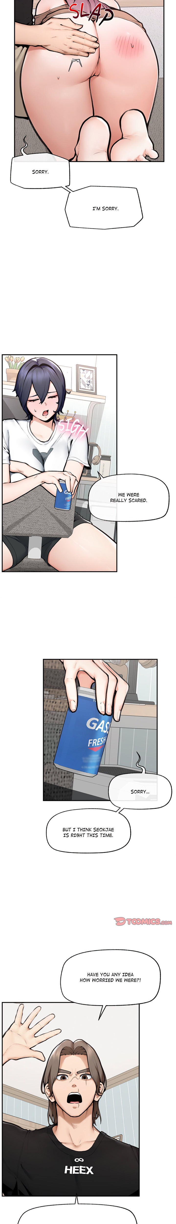 Mr. Superconductor (Uncensored) - Chapter 22 Page 4