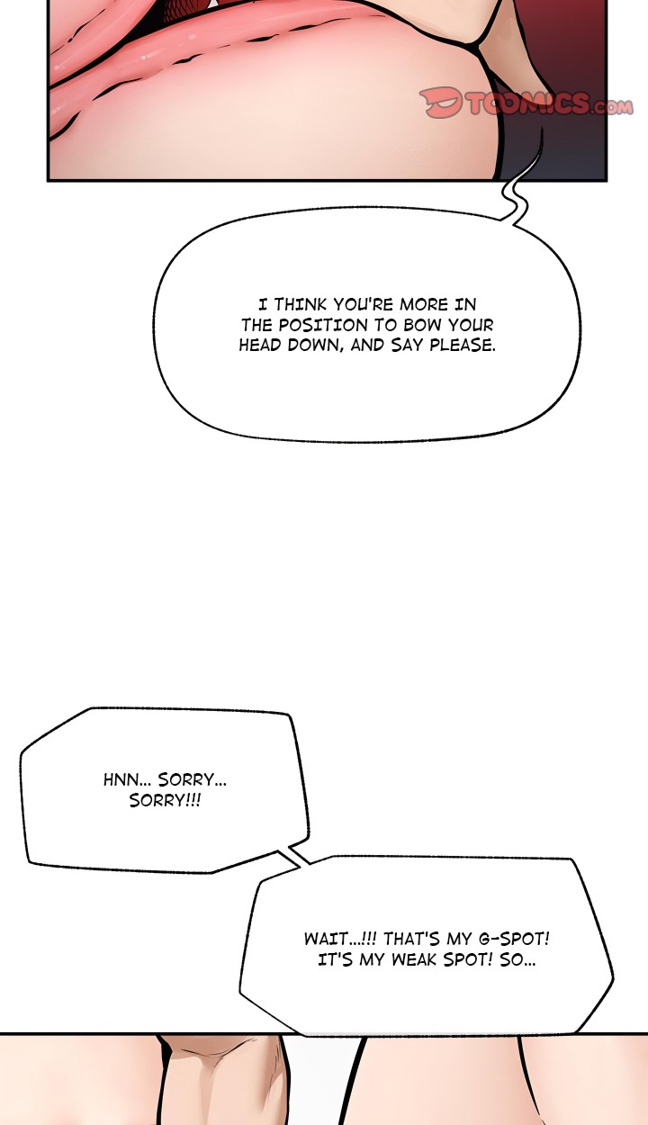 Mr. Superconductor (Uncensored) - Chapter 23 Page 12