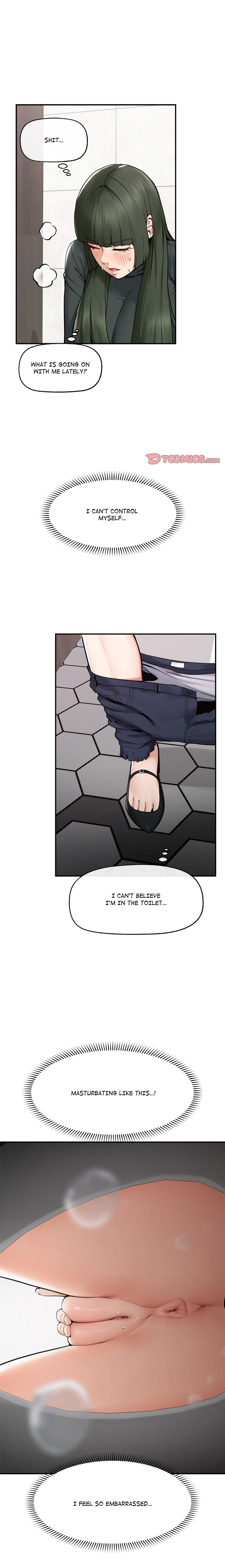 Mr. Superconductor (Uncensored) - Chapter 24 Page 1