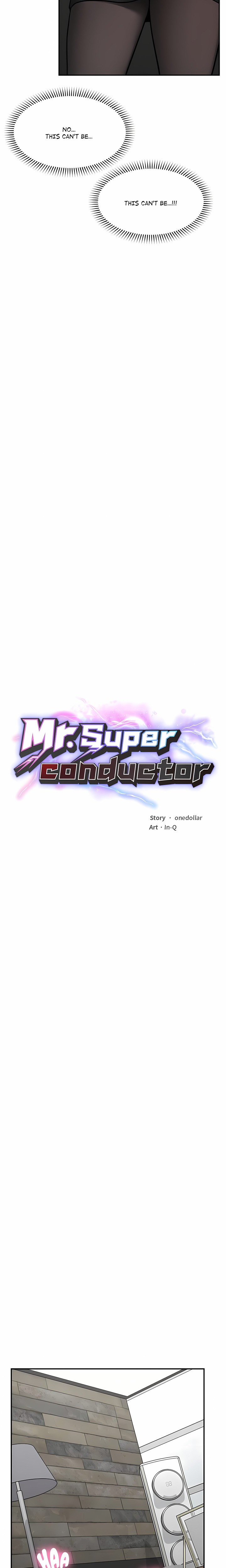Mr. Superconductor (Uncensored) - Chapter 25 Page 4