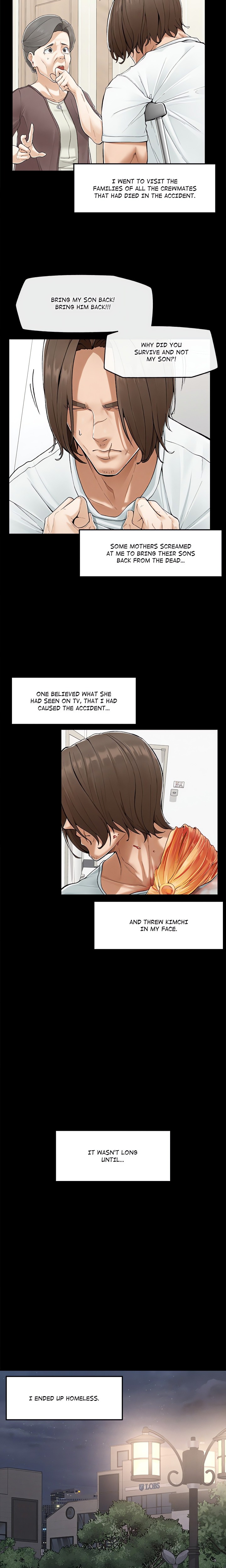 Mr. Superconductor (Uncensored) - Chapter 3 Page 15