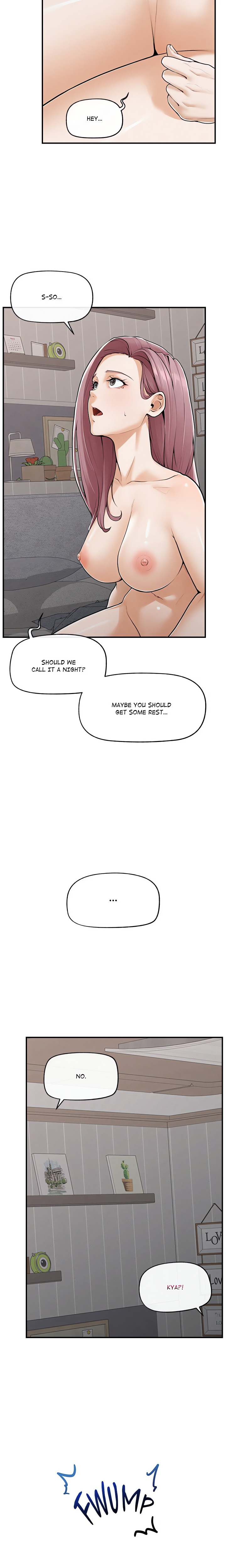 Mr. Superconductor (Uncensored) - Chapter 3 Page 22