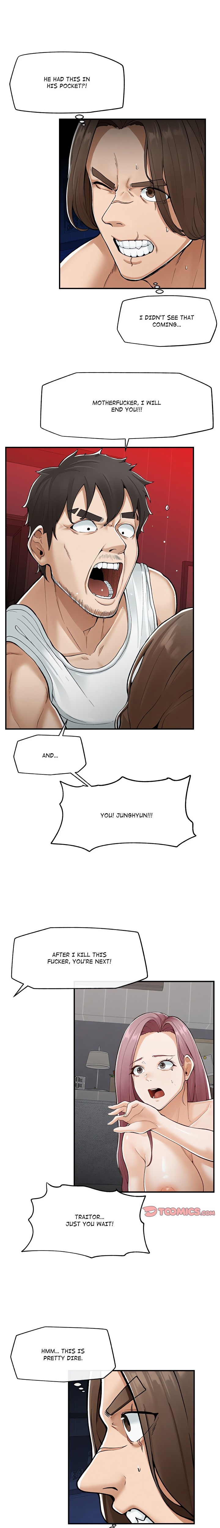 Mr. Superconductor (Uncensored) - Chapter 3 Page 9