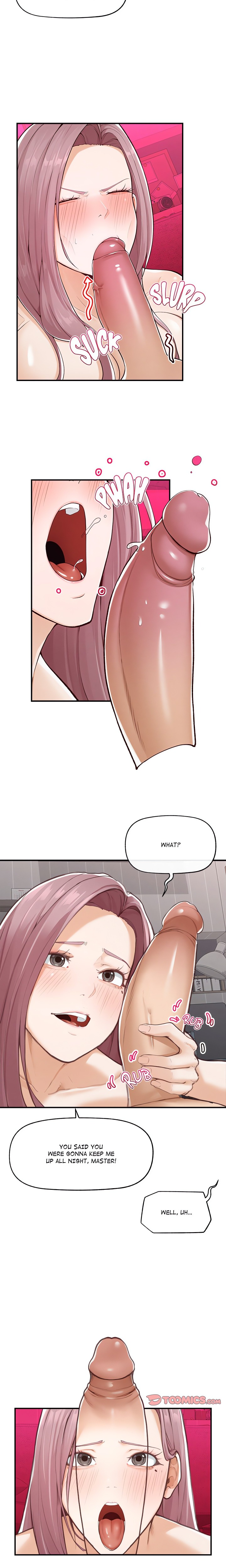 Mr. Superconductor (Uncensored) - Chapter 4 Page 18