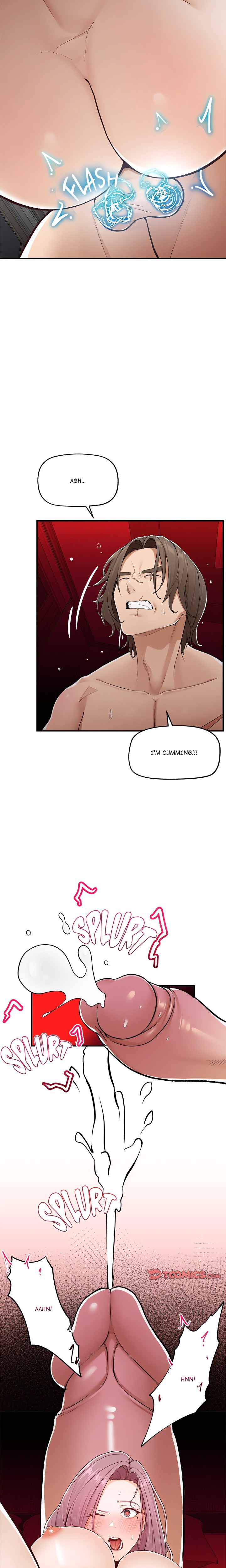 Mr. Superconductor (Uncensored) - Chapter 4 Page 8