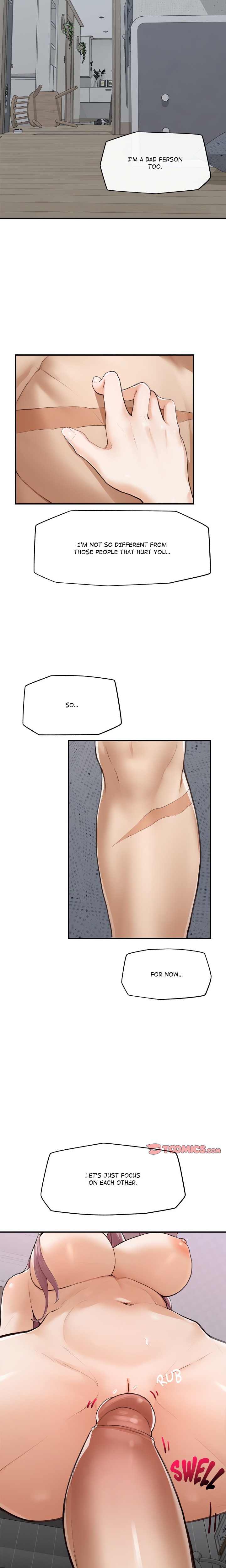 Mr. Superconductor (Uncensored) - Chapter 6 Page 19