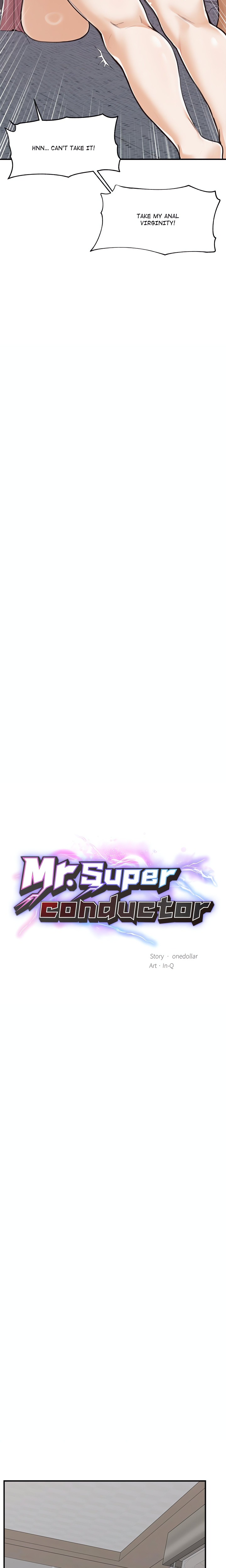 Mr. Superconductor (Uncensored) - Chapter 6 Page 3