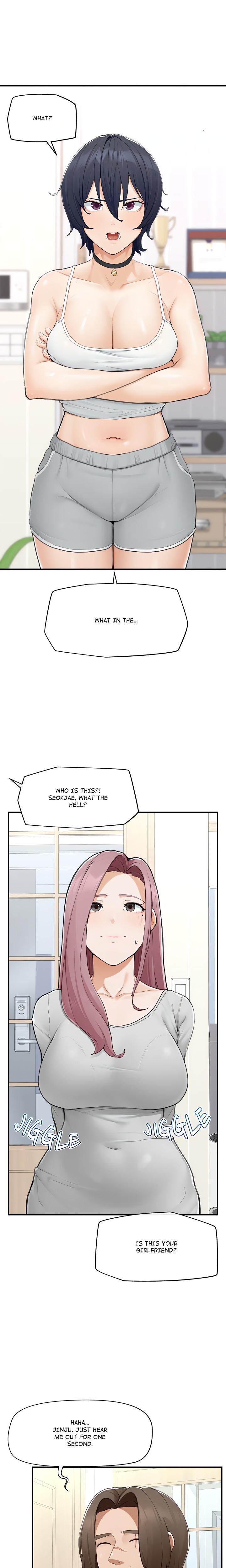 Mr. Superconductor (Uncensored) - Chapter 7 Page 5