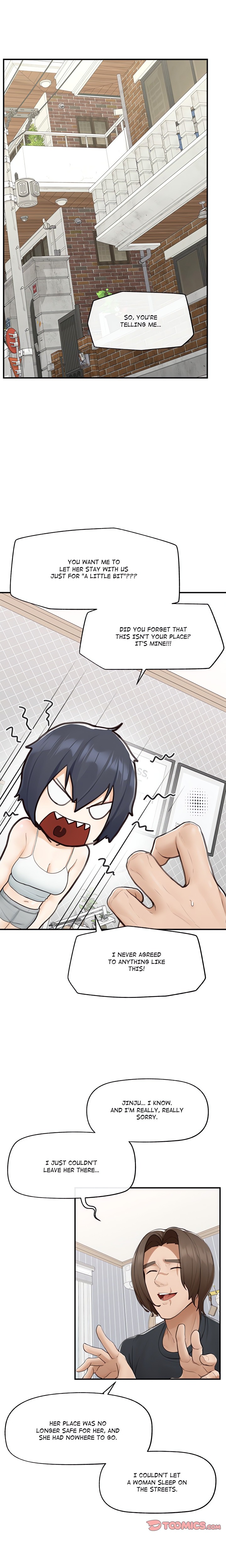 Mr. Superconductor (Uncensored) - Chapter 7 Page 7