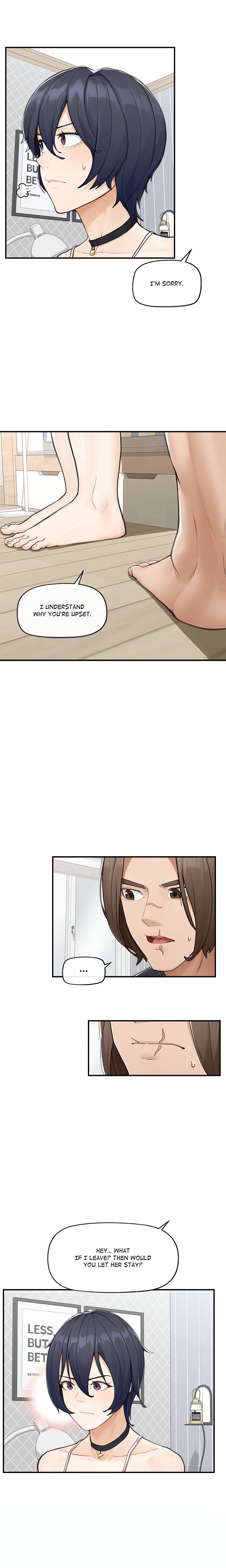 Mr. Superconductor (Uncensored) - Chapter 7 Page 8