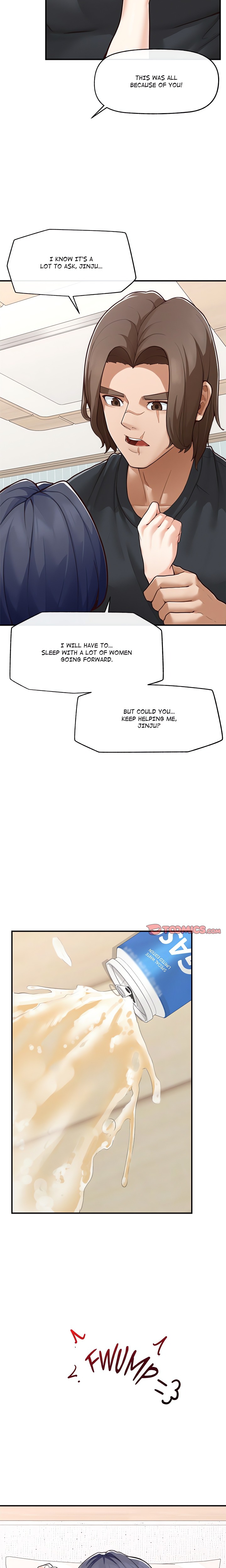 Mr. Superconductor (Uncensored) - Chapter 8 Page 12