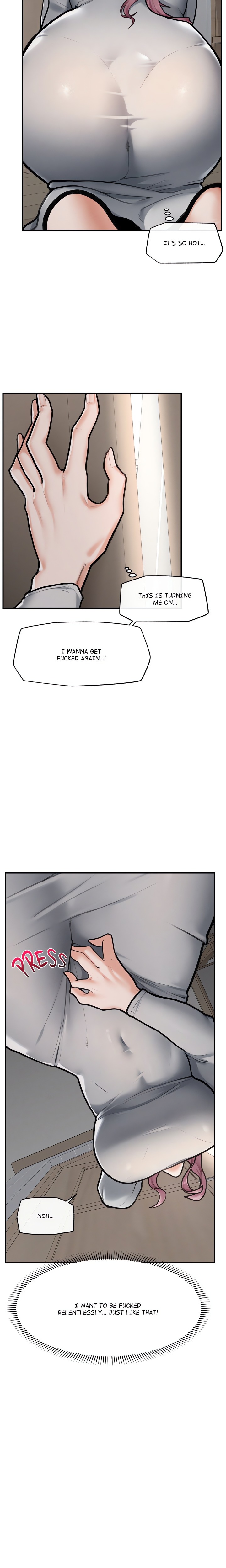 Mr. Superconductor (Uncensored) - Chapter 9 Page 10