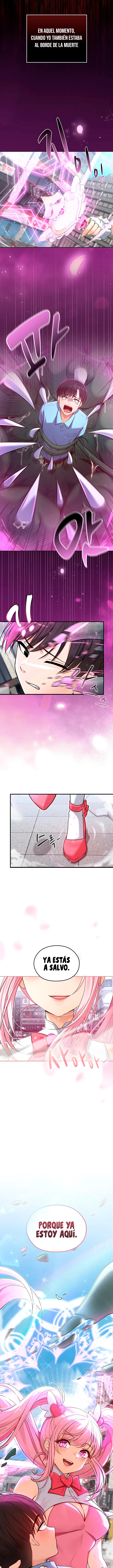 Magical Girl Wife Raw - Chapter 1 Page 8