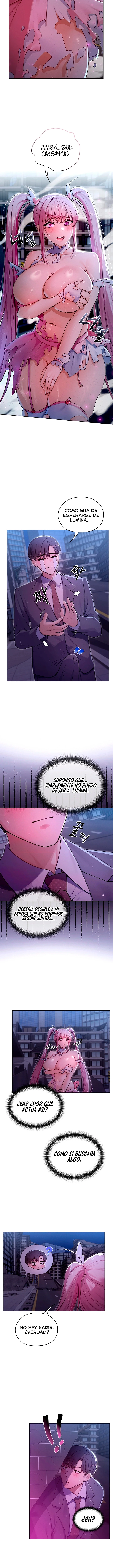 Magical Girl Wife Raw - Chapter 1 Page 21