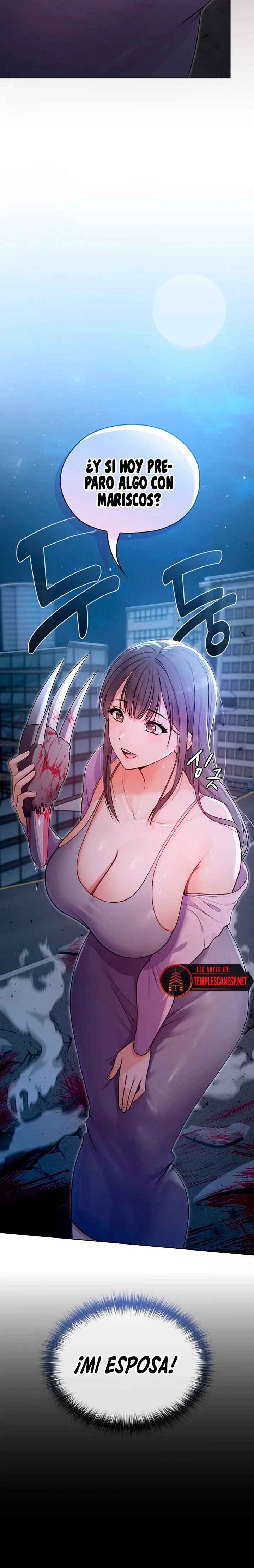 Magical Girl Wife Raw - Chapter 1 Page 23