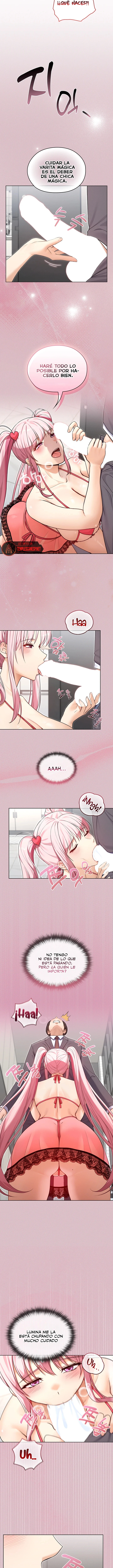 Magical Girl Wife Raw - Chapter 2 Page 3