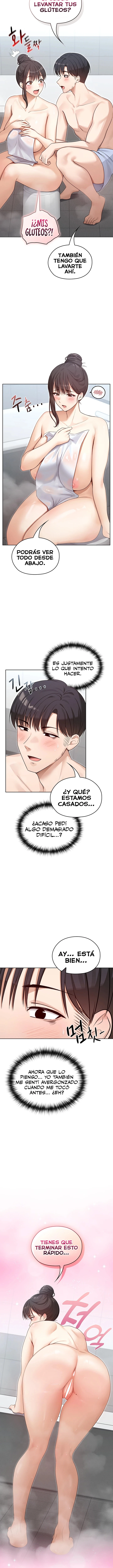 Magical Girl Wife Raw - Chapter 3 Page 9