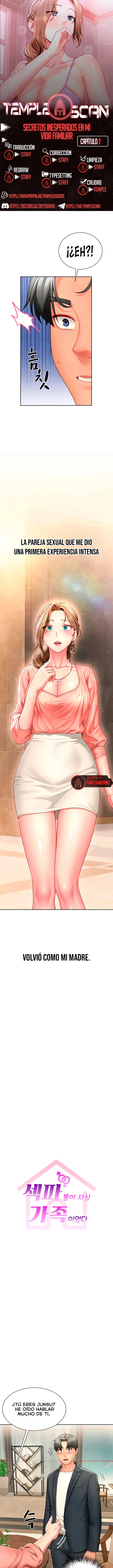 My Sex Partners is Actually Family Raw - Chapter 2 Page 1