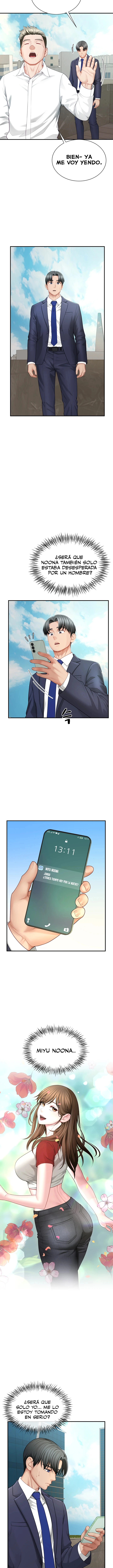 My Sex Partners is Actually Family Raw - Chapter 9 Page 5