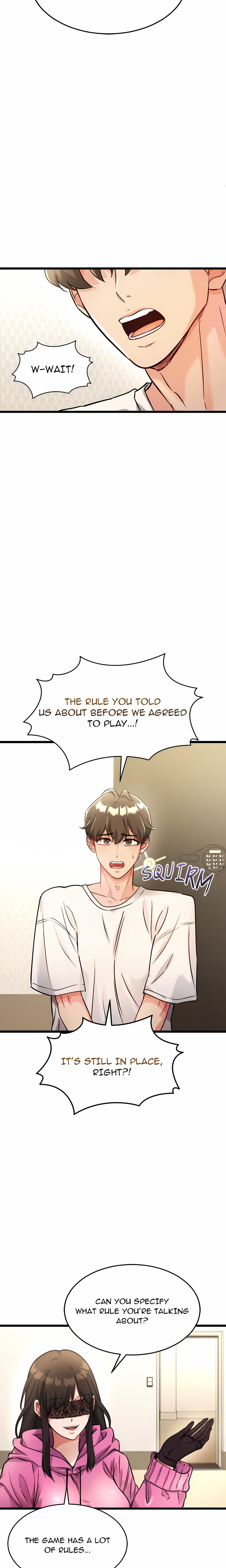 The Price of Yes - Chapter 1 Page 6