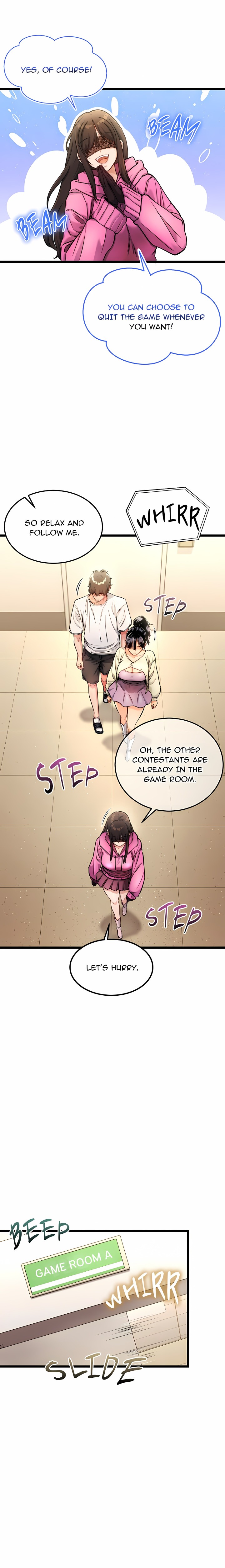 The Price of Yes - Chapter 1 Page 8