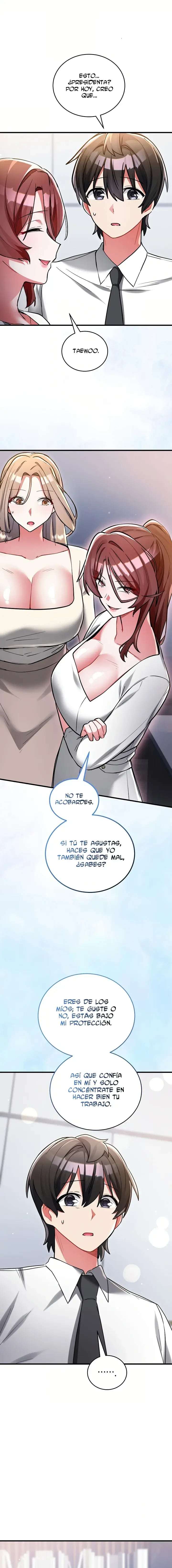 I Didn’t Sign Up For This Raw - Chapter 10 Page 13