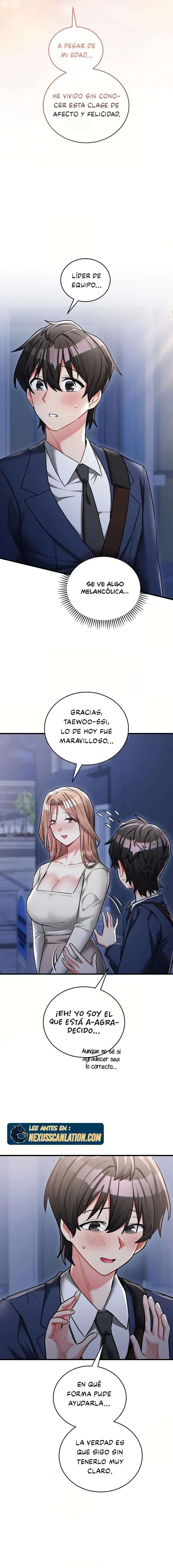 I Didn’t Sign Up For This Raw - Chapter 12 Page 21