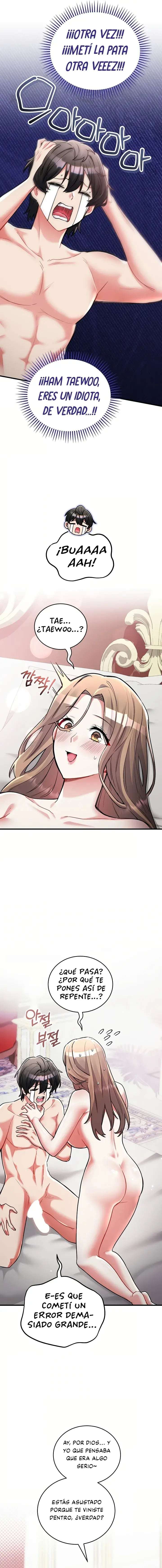 I Didn’t Sign Up For This Raw - Chapter 12 Page 3
