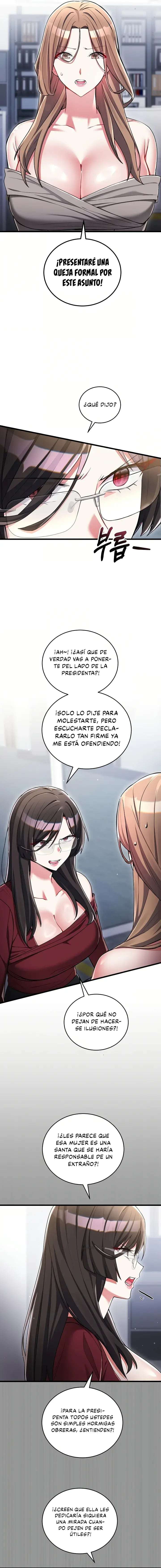 I Didn’t Sign Up For This Raw - Chapter 14 Page 10