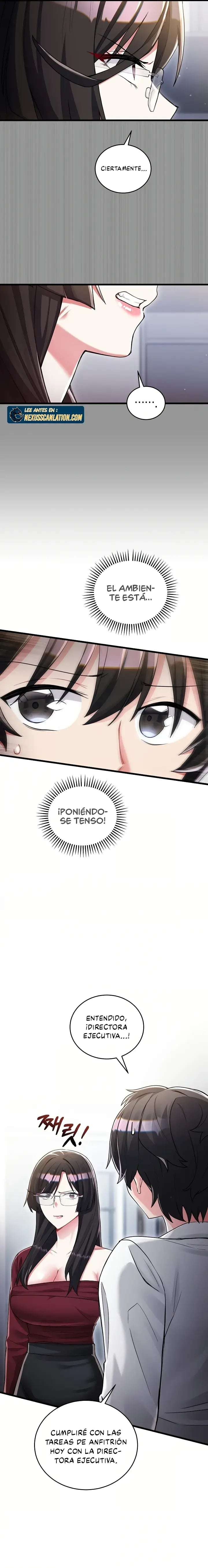 I Didn’t Sign Up For This Raw - Chapter 14 Page 11